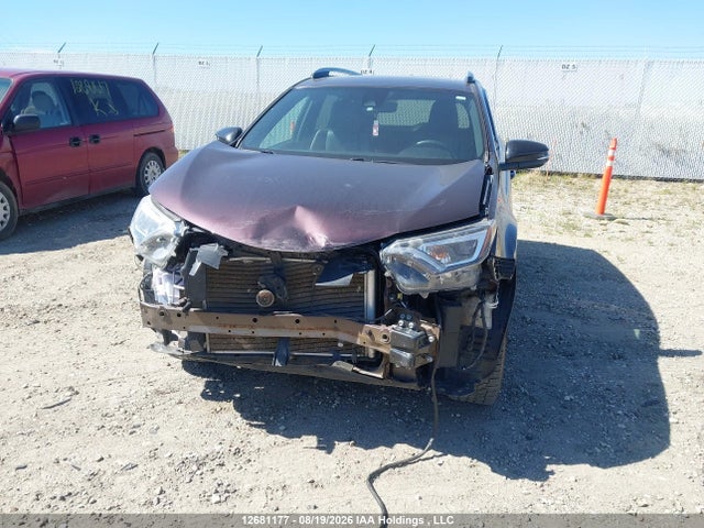Toyota RAV4 SE 2017 2T3JFREV0HW664981 Image 6