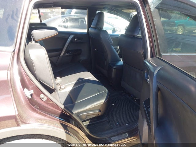 Toyota RAV4 SE 2017 2T3JFREV0HW664981 Image 8