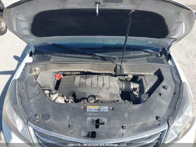 Chevrolet Traverse Lt 2017 1GNKVGKDXHJ194424 Image 10