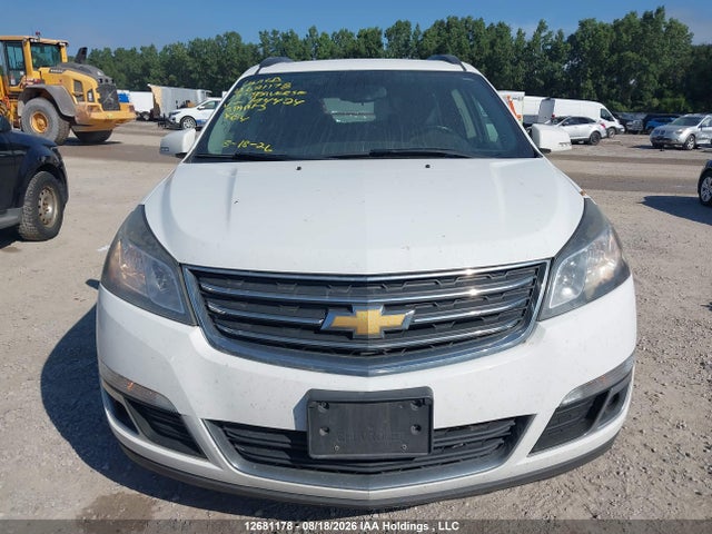 Chevrolet Traverse Lt 2017 1GNKVGKDXHJ194424 Image 13