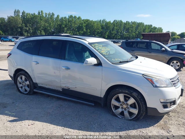 Chevrolet Traverse Lt 2017 1GNKVGKDXHJ194424 Image 14