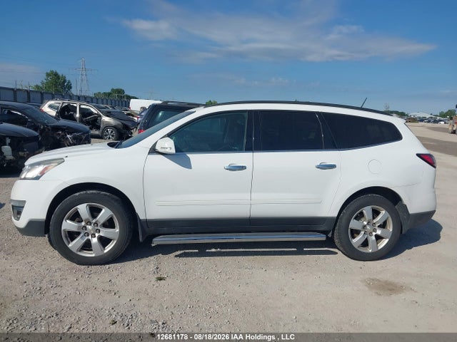 Chevrolet Traverse Lt 2017 1GNKVGKDXHJ194424 Image 15