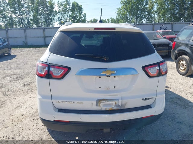 Chevrolet Traverse Lt 2017 1GNKVGKDXHJ194424 Image 17