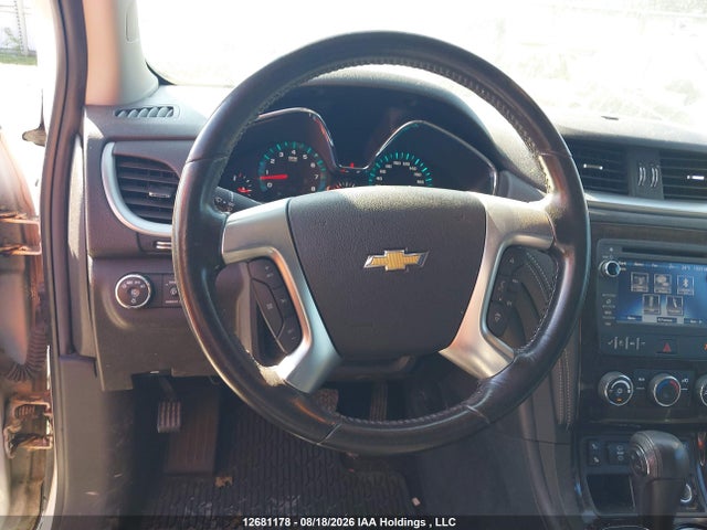 Chevrolet Traverse Lt 2017 1GNKVGKDXHJ194424 Image 21