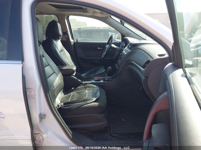 Chevrolet Traverse Lt 2017 1GNKVGKDXHJ194424 Image 5
