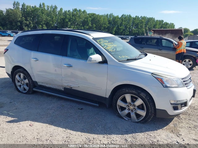 Chevrolet Traverse Lt 2017 1GNKVGKDXHJ194424 Image 6