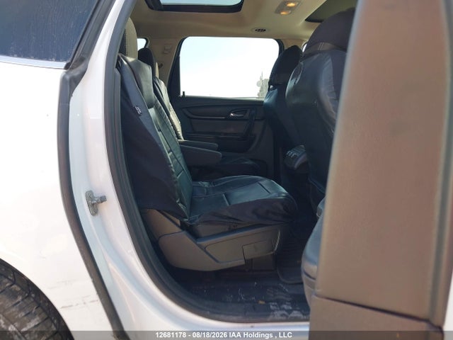 Chevrolet Traverse Lt 2017 1GNKVGKDXHJ194424 Image 8