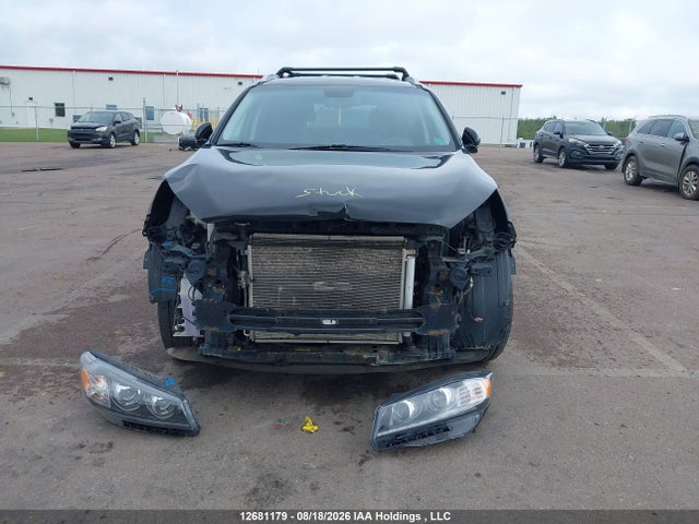 12681179 :رقم المزاد ، 5XYPGDA50KG606150 vin ، 2019 Kia Sorento 2.4l Lx/3.3l Lx مزاد بيع