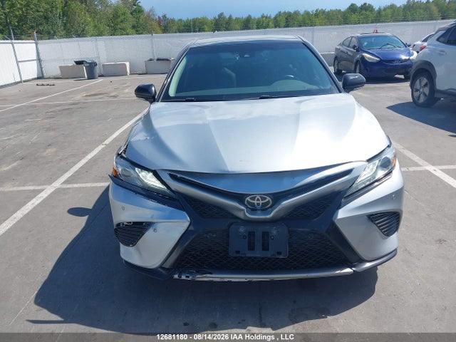 Aukcja sprzedaży 2018 Toyota Camry Xse, vin: 4T1B61HK1JU038202, numer aukcji: 12681180