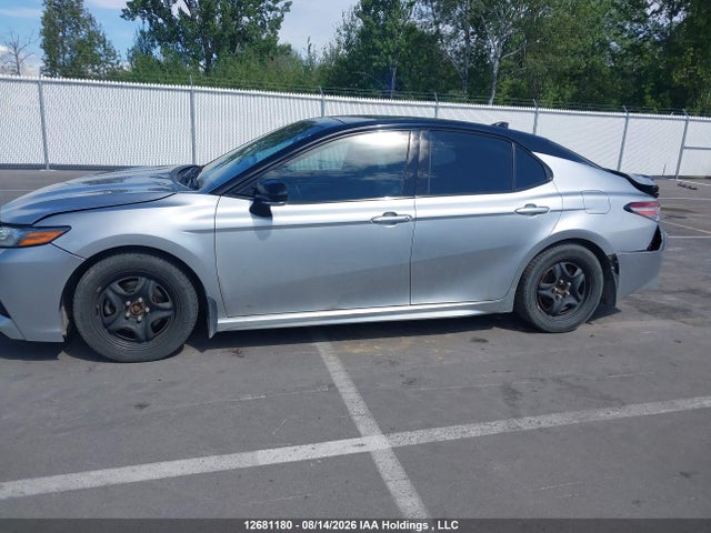 Aukcja sprzedaży 2018 Toyota Camry Xse, vin: 4T1B61HK1JU038202, numer aukcji: 12681180