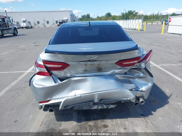 Aukcja sprzedaży 2018 Toyota Camry Xse, vin: 4T1B61HK1JU038202, numer aukcji: 12681180