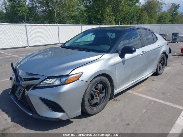 Aukcja sprzedaży 2018 Toyota Camry Xse, vin: 4T1B61HK1JU038202, numer aukcji: 12681180