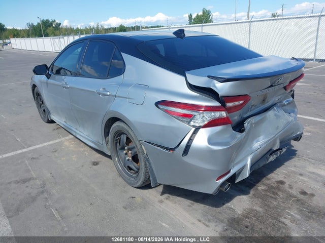Aukcja sprzedaży 2018 Toyota Camry Xse, vin: 4T1B61HK1JU038202, numer aukcji: 12681180