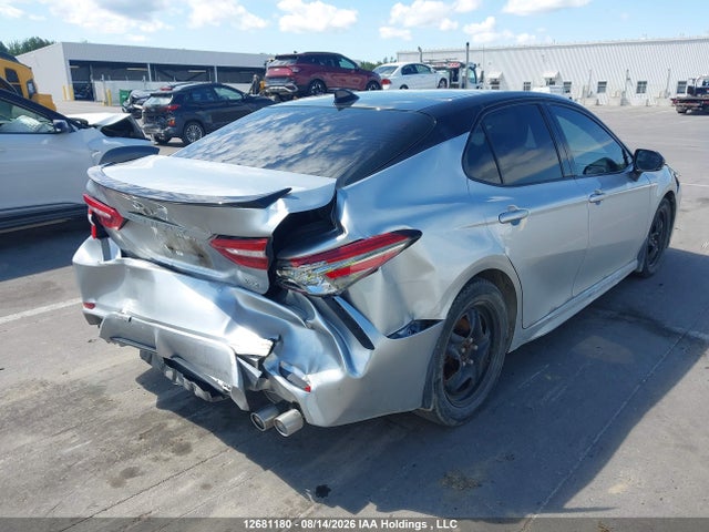 Aukcja sprzedaży 2018 Toyota Camry Xse, vin: 4T1B61HK1JU038202, numer aukcji: 12681180