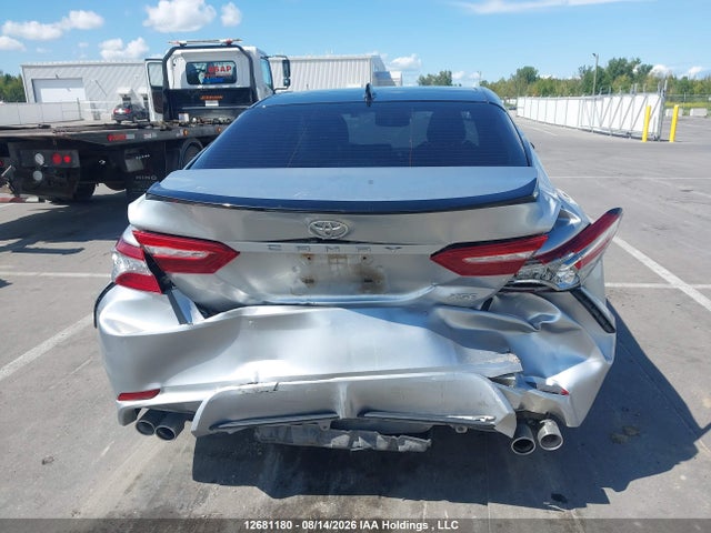 Aukcja sprzedaży 2018 Toyota Camry Xse, vin: 4T1B61HK1JU038202, numer aukcji: 12681180