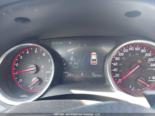 Aukcja sprzedaży 2018 Toyota Camry Xse, vin: 4T1B61HK1JU038202, numer aukcji: 12681180