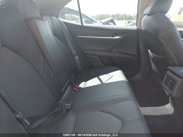Aukcja sprzedaży 2018 Toyota Camry Xse, vin: 4T1B61HK1JU038202, numer aukcji: 12681180