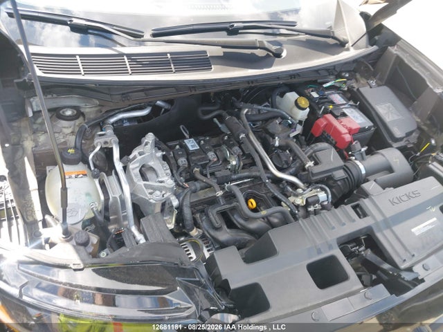 3N8AP6CE2TL382649 Nissan KICKS SV