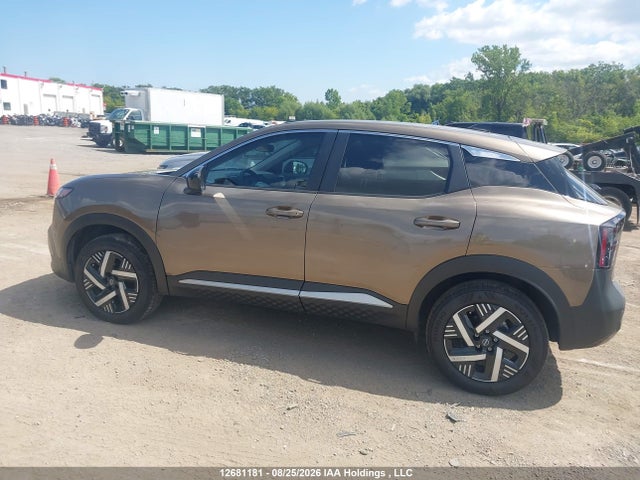 Aukcja sprzedaży 2026 Nissan Kicks Sv, vin: 3N8AP6CE2TL382649, numer aukcji: 12681181
