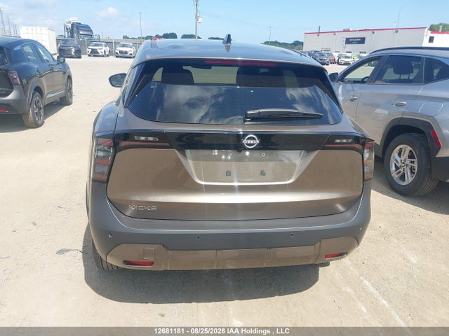Aukcja sprzedaży 2026 Nissan Kicks Sv, vin: 3N8AP6CE2TL382649, numer aukcji: 12681181