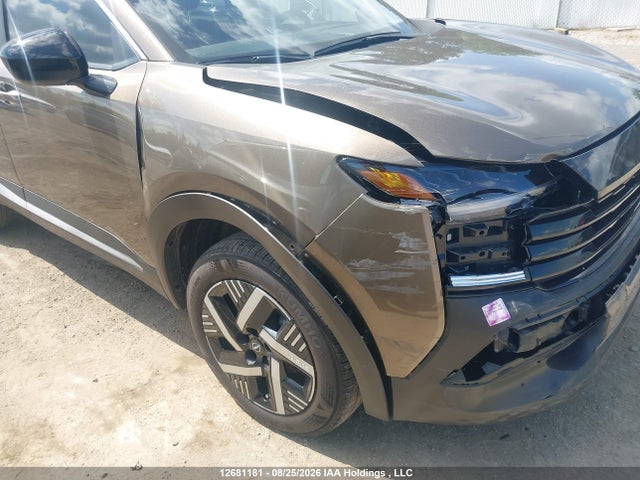 3N8AP6CE2TL382649 Nissan KICKS SV