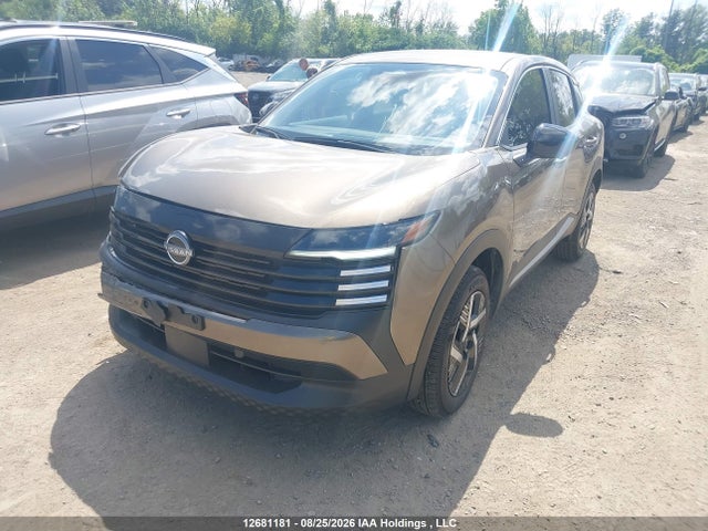 3N8AP6CE2TL382649 Nissan KICKS SV