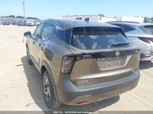 3N8AP6CE2TL382649 Nissan KICKS SV