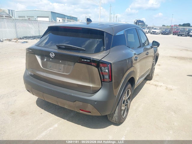 Nissan KICKS SV 2026 3N8AP6CE2TL382649 Image 4