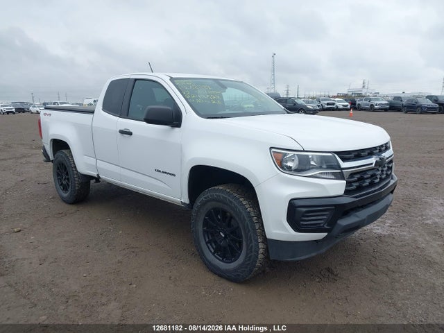 Aukcja sprzedaży 2022 Chevrolet Colorado, vin: 1GCHTBEN8N1249528, numer aukcji: 12681182