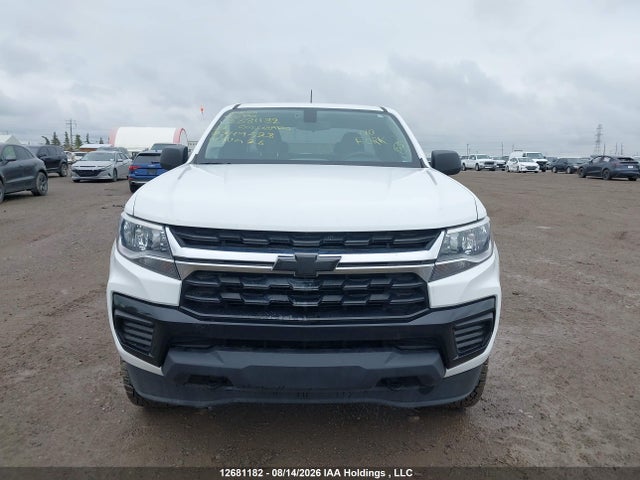 12681182 :رقم المزاد ، 1GCHTBEN8N1249528 vin ، 2022 Chevrolet Colorado مزاد بيع