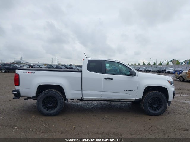 12681182 :رقم المزاد ، 1GCHTBEN8N1249528 vin ، 2022 Chevrolet Colorado مزاد بيع