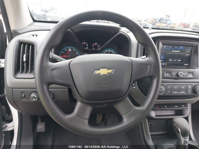 12681182 :رقم المزاد ، 1GCHTBEN8N1249528 vin ، 2022 Chevrolet Colorado مزاد بيع
