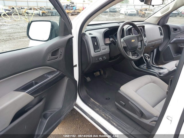 12681182 :رقم المزاد ، 1GCHTBEN8N1249528 vin ، 2022 Chevrolet Colorado مزاد بيع