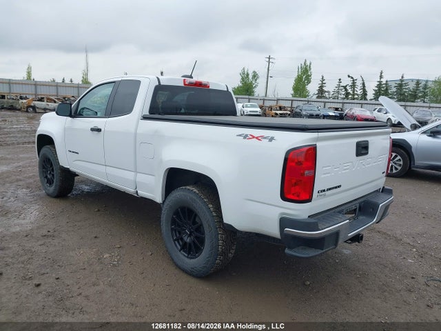 12681182 :رقم المزاد ، 1GCHTBEN8N1249528 vin ، 2022 Chevrolet Colorado مزاد بيع