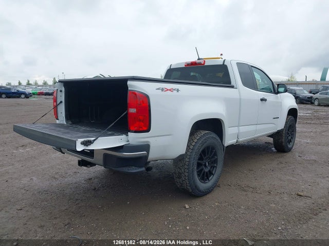 12681182 :رقم المزاد ، 1GCHTBEN8N1249528 vin ، 2022 Chevrolet Colorado مزاد بيع