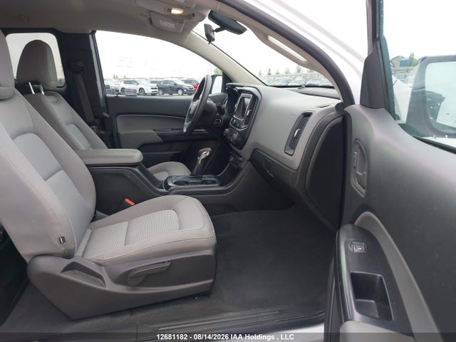 12681182 :رقم المزاد ، 1GCHTBEN8N1249528 vin ، 2022 Chevrolet Colorado مزاد بيع