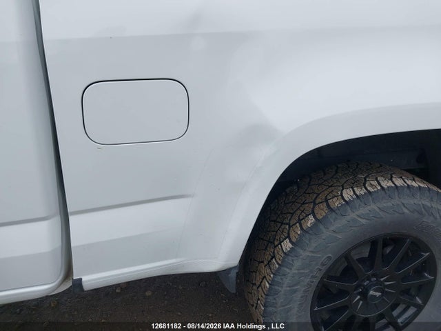 12681182 :رقم المزاد ، 1GCHTBEN8N1249528 vin ، 2022 Chevrolet Colorado مزاد بيع