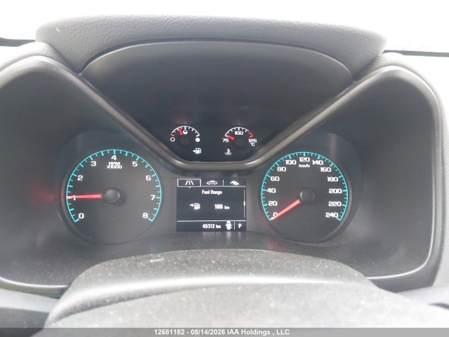 12681182 :رقم المزاد ، 1GCHTBEN8N1249528 vin ، 2022 Chevrolet Colorado مزاد بيع