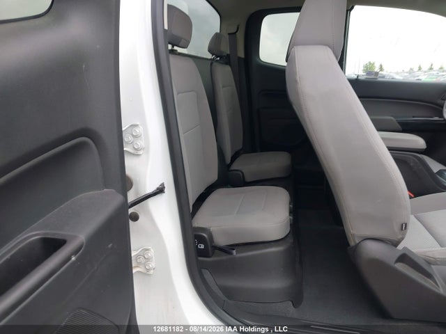 12681182 :رقم المزاد ، 1GCHTBEN8N1249528 vin ، 2022 Chevrolet Colorado مزاد بيع