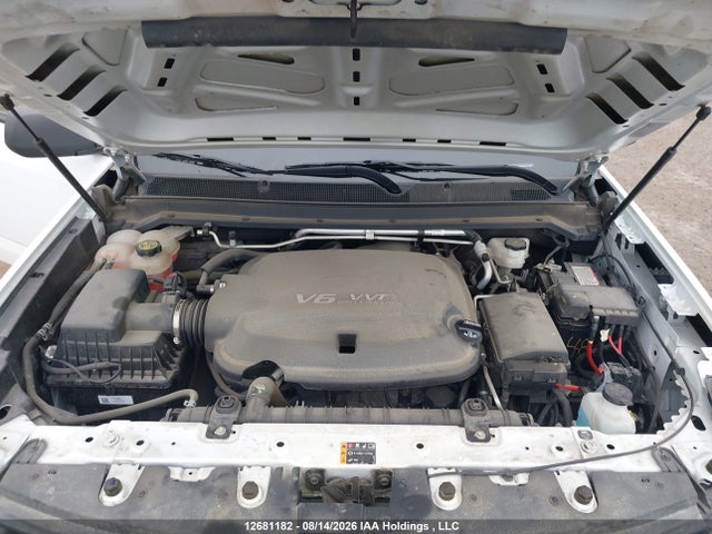 12681182 :رقم المزاد ، 1GCHTBEN8N1249528 vin ، 2022 Chevrolet Colorado مزاد بيع