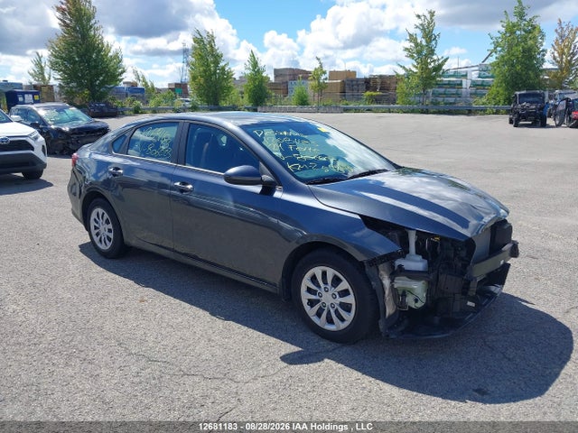 2024 Kia Forte Lx/lxs მანქანა იყიდება აუქციონზე, vin: 3KPF24AD0RE806003, აუქციონის ნომერი: 12681183