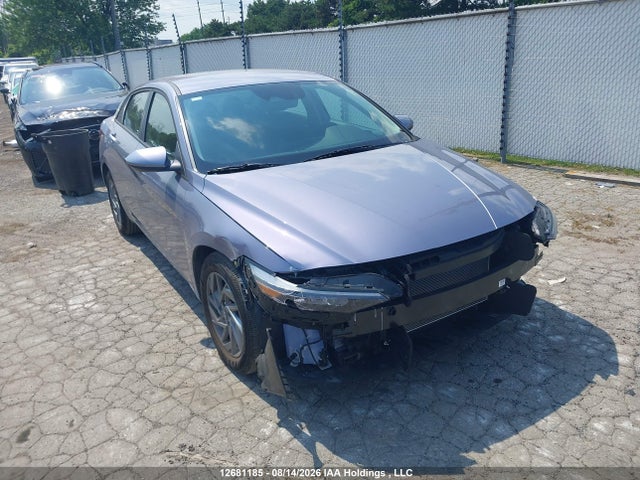 2026 Hyundai Elantra Preferred მანქანა იყიდება აუქციონზე, vin: KMHLM4DG8TU209804, აუქციონის ნომერი: 12681185