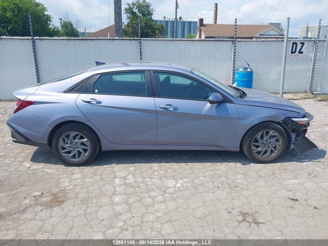 2026 Hyundai Elantra Preferred მანქანა იყიდება აუქციონზე, vin: KMHLM4DG8TU209804, აუქციონის ნომერი: 12681185