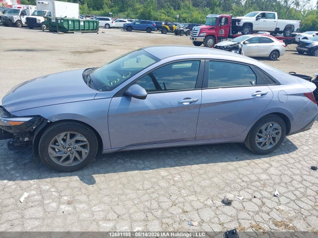 2026 Hyundai Elantra Preferred მანქანა იყიდება აუქციონზე, vin: KMHLM4DG8TU209804, აუქციონის ნომერი: 12681185