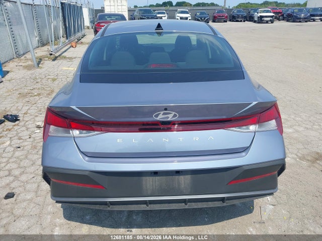 2026 Hyundai Elantra Preferred მანქანა იყიდება აუქციონზე, vin: KMHLM4DG8TU209804, აუქციონის ნომერი: 12681185