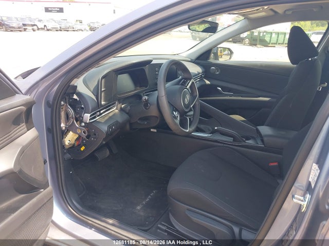 2026 Hyundai Elantra Preferred მანქანა იყიდება აუქციონზე, vin: KMHLM4DG8TU209804, აუქციონის ნომერი: 12681185