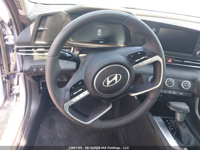 2026 Hyundai Elantra Preferred მანქანა იყიდება აუქციონზე, vin: KMHLM4DG8TU209804, აუქციონის ნომერი: 12681185