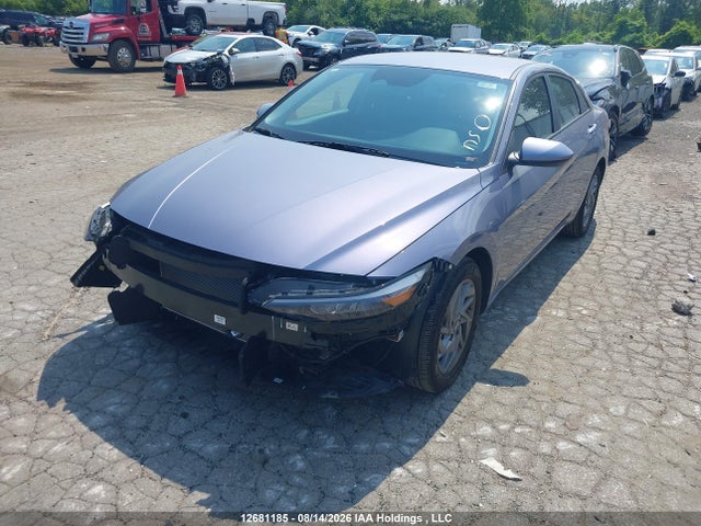 2026 Hyundai Elantra Preferred მანქანა იყიდება აუქციონზე, vin: KMHLM4DG8TU209804, აუქციონის ნომერი: 12681185