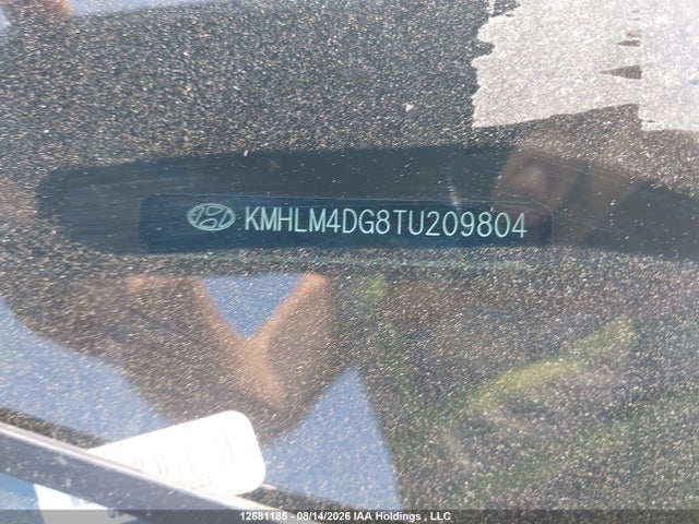 2026 Hyundai Elantra Preferred მანქანა იყიდება აუქციონზე, vin: KMHLM4DG8TU209804, აუქციონის ნომერი: 12681185