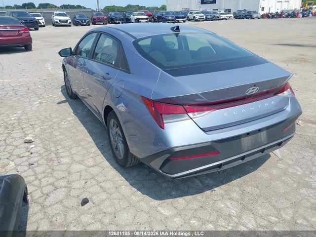 2026 Hyundai Elantra Preferred მანქანა იყიდება აუქციონზე, vin: KMHLM4DG8TU209804, აუქციონის ნომერი: 12681185